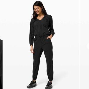 RARE Lululemon Dynamic Days Jumpsuit